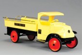 STEELCRAFT ICE TRUCK C. 1926 c