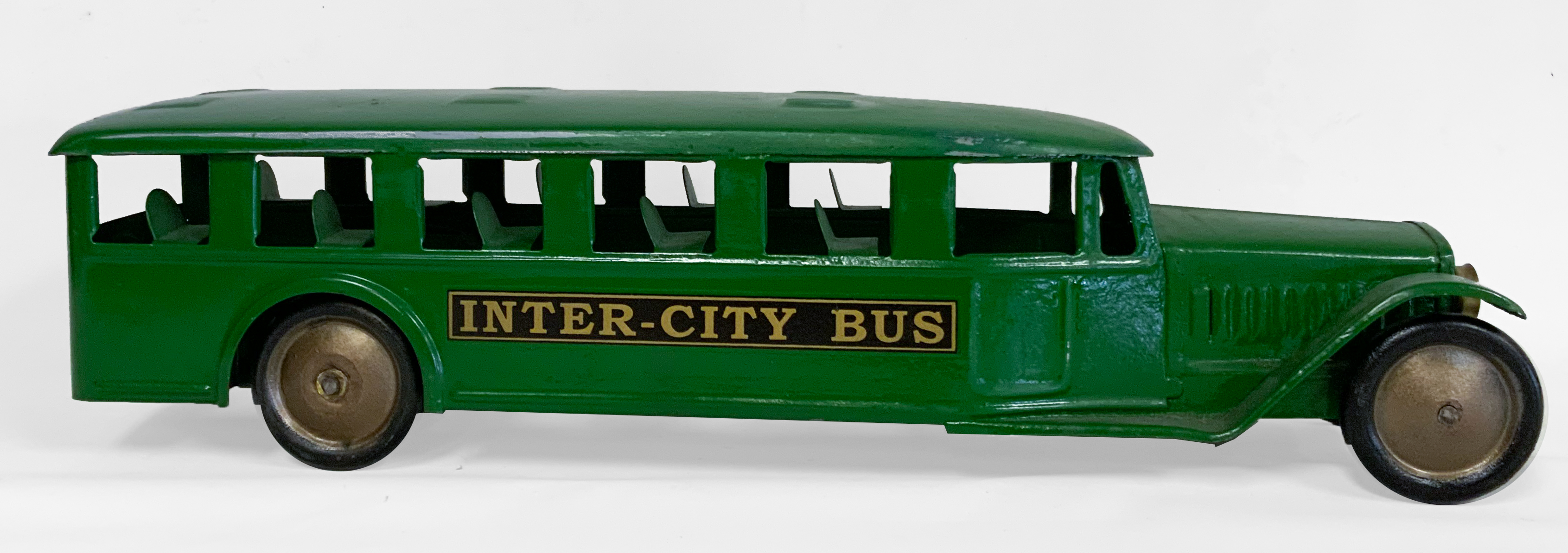 STEELCRAFT INNER CITY BUS