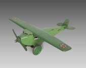 STEELCRAFT ''LITTLE JIM'' GREE