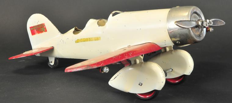 STEELCRAFT ''LOCKHEED SIRIUS'' WITH
