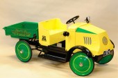 STEELCRAFT MACK FIVE TON PEDAL