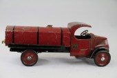 STEELCRAFT MACK OIL TANK TRUCK