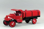 STEELCRAFT MACK OIL TANK TRUCK