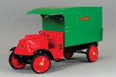 STEELCRAFT MACK U.S. MAIL VAN