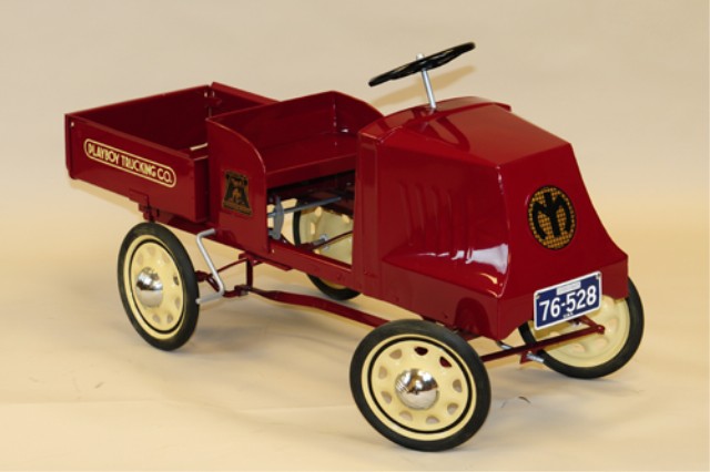 STEELCRAFT ONE TON MACK PELS