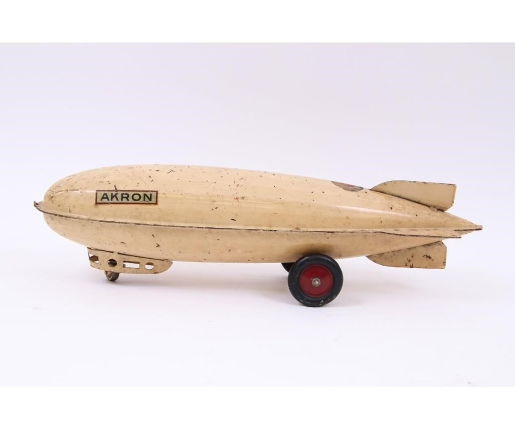 Steelcraft pressed steel 'Akron'