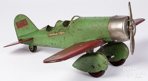 STEELCRAFT PRESSED STEEL LOCKHEED