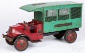 STEELCRAFT RAILWAY EXPRESS DEL