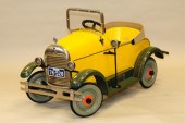STEELCRAFT STUDEBAKER PEDAL CA