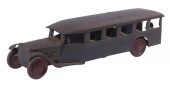 STEELCRAFT TOY INTERCITY BUS 1