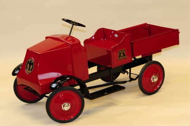 STEELCRAFT TWO TON MACK PEDAL TRUCK