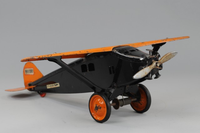 STEELCRAFT U.S. MAIL AIRPLANE C.