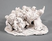 STEELE BURDEN (AMERICAN/LOUISI