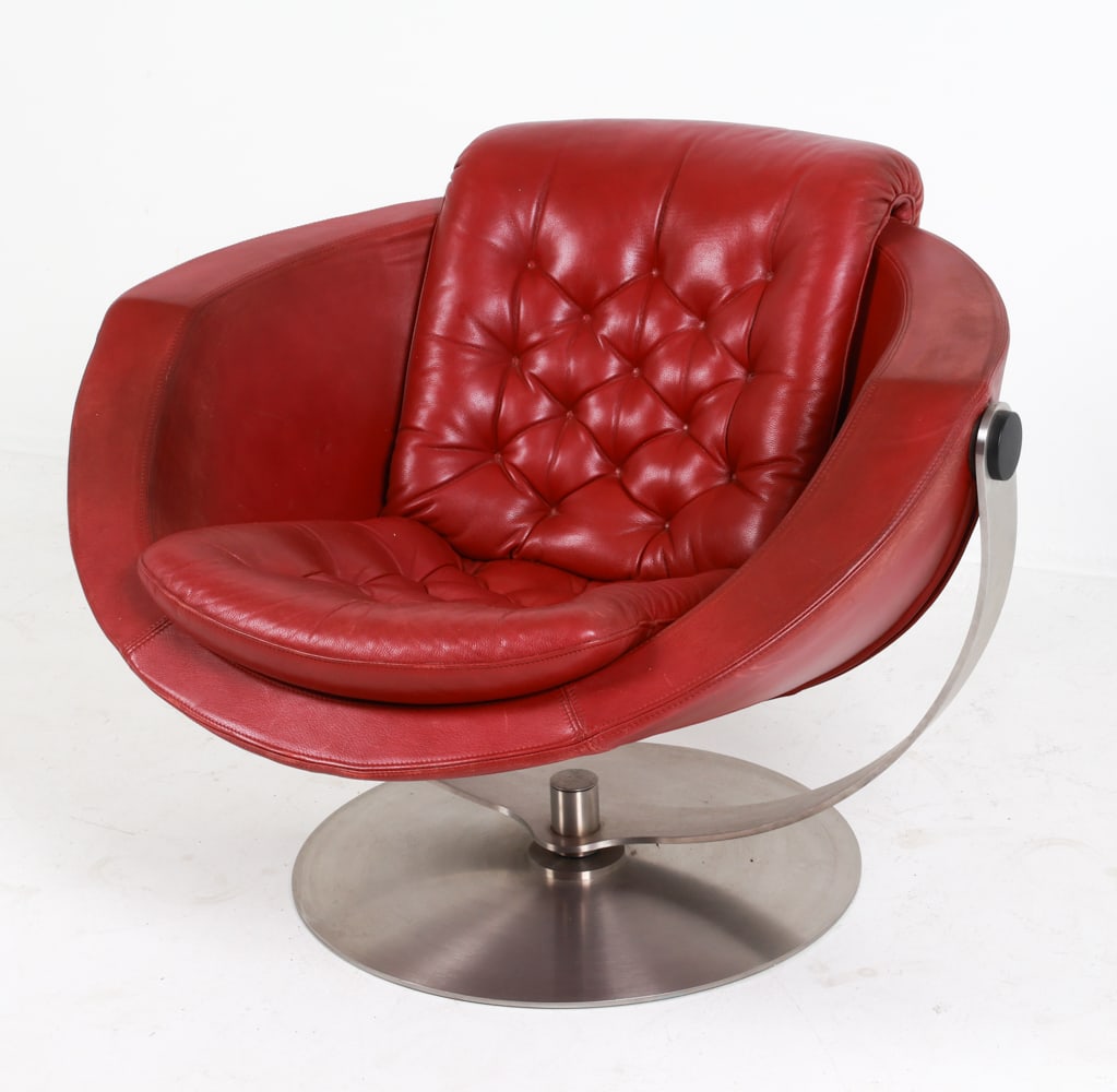 STEEN OSTERGAARD LEATHER 'MOON'