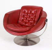 STEEN OSTERGAARD LEATHER 'MOON