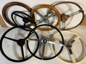 STEERING WHEEL COLLECTION - SI