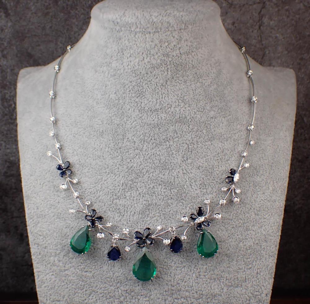 STEFAN HEFNER EMERALD AND