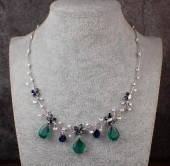 STEFAN HEFNER EMERALD AND SAPP