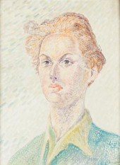 Stefan Knapp (British 1921-199