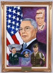 STEFAN M. CARTY, AMERICAN 21ST