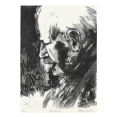 STEFAN MARTIN (AMERICAN, 1936-