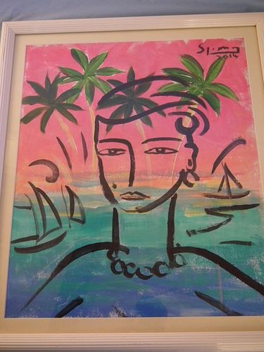 STEFAN SZCZESNY TROPICAL