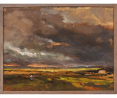 STEFANIE LIEBERMAN LANDSCAPE<b