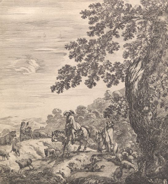 STEFANO DELLA BELLA (ITALIAN,