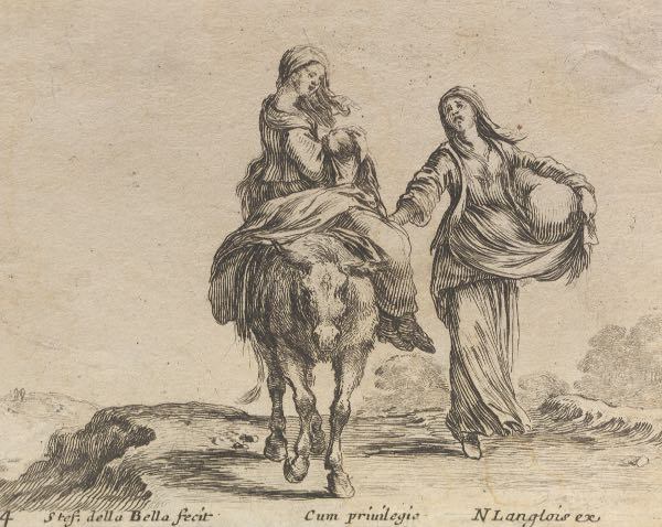 STEFANO DELLA BELLA (ITALIAN,