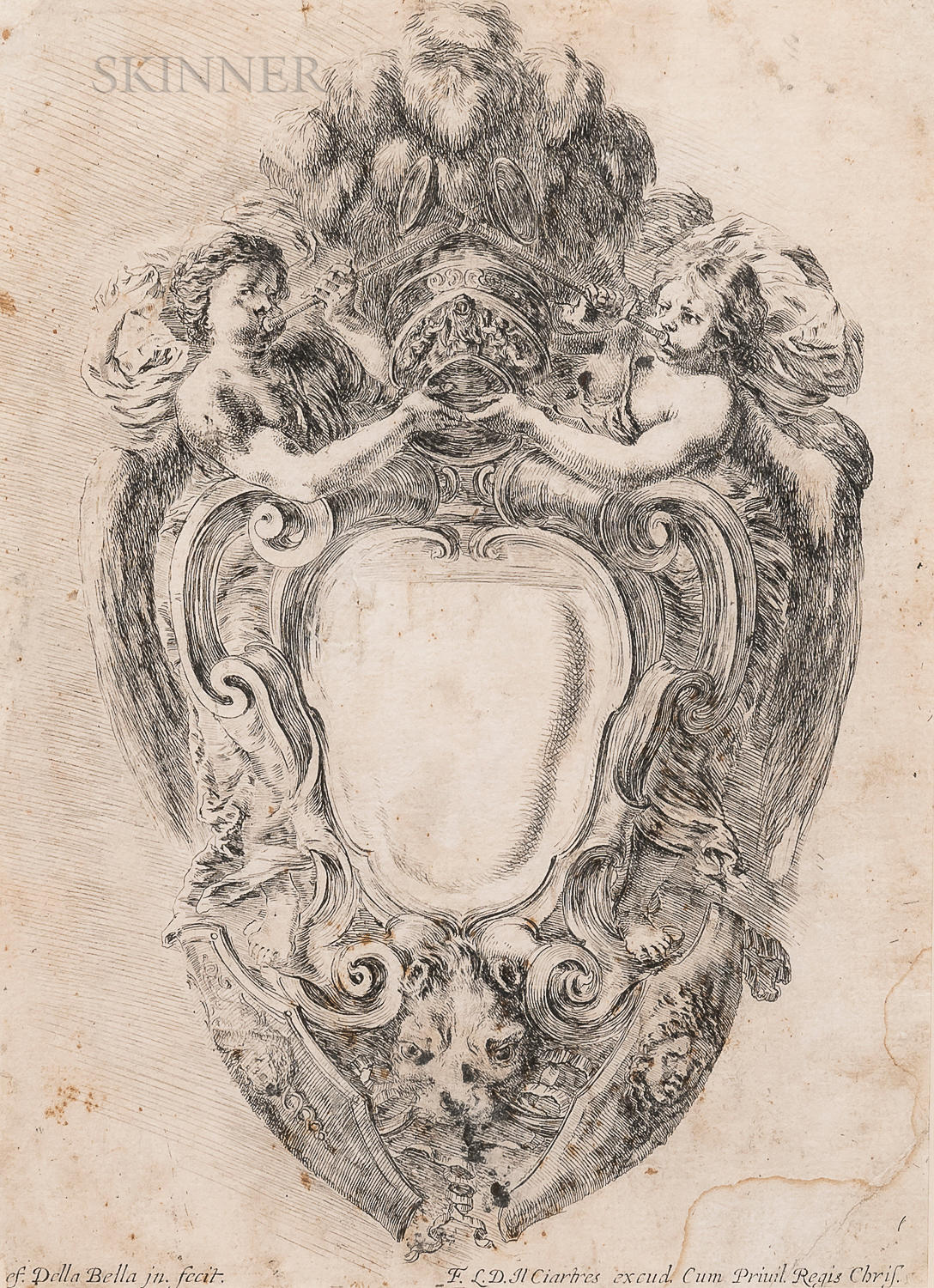 STEFANO DELLA BELLA (ITALIAN,