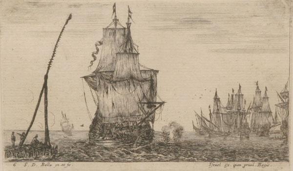 Stefano della Bella (Italian,