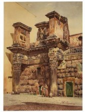 STEFANO DONADONI (D.1911) ROMA