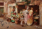 STEFANO NOVO, (ITALIAN, 1862-1