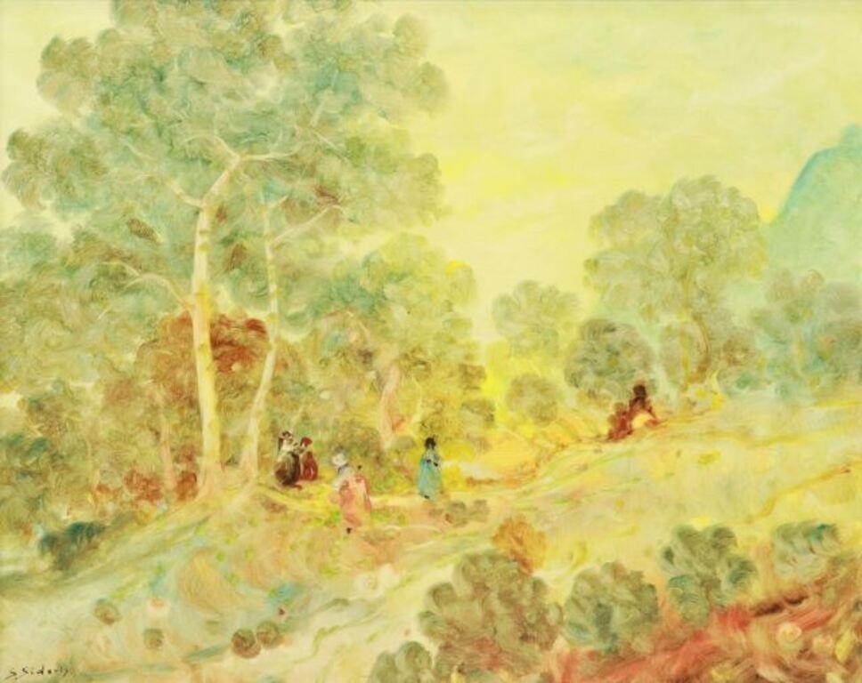 STEFANOS SIDERIS (1921-1978)