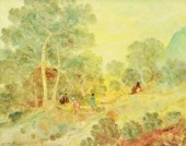 STEFANOS SIDERIS (1921-1978) R