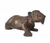 STEFFEN THOMAS BRONZE LION CUB