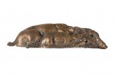 STEFFEN THOMAS BRONZE SCULPTUR