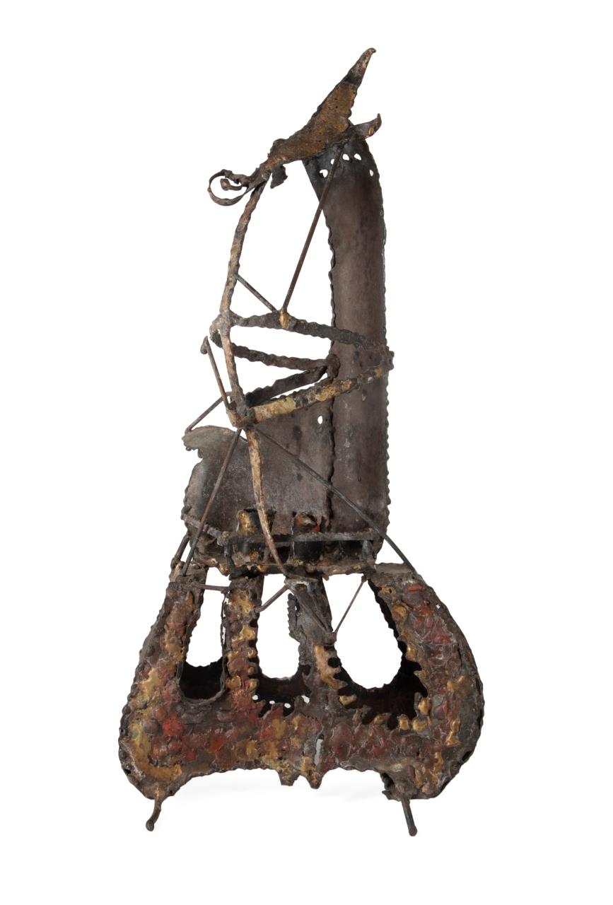 STEFFEN THOMAS BRUTALIST GALLEON