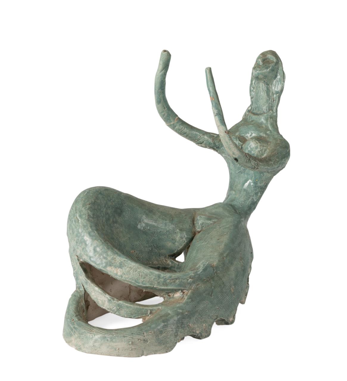STEFFEN THOMAS, MODERNIST CERAMIC