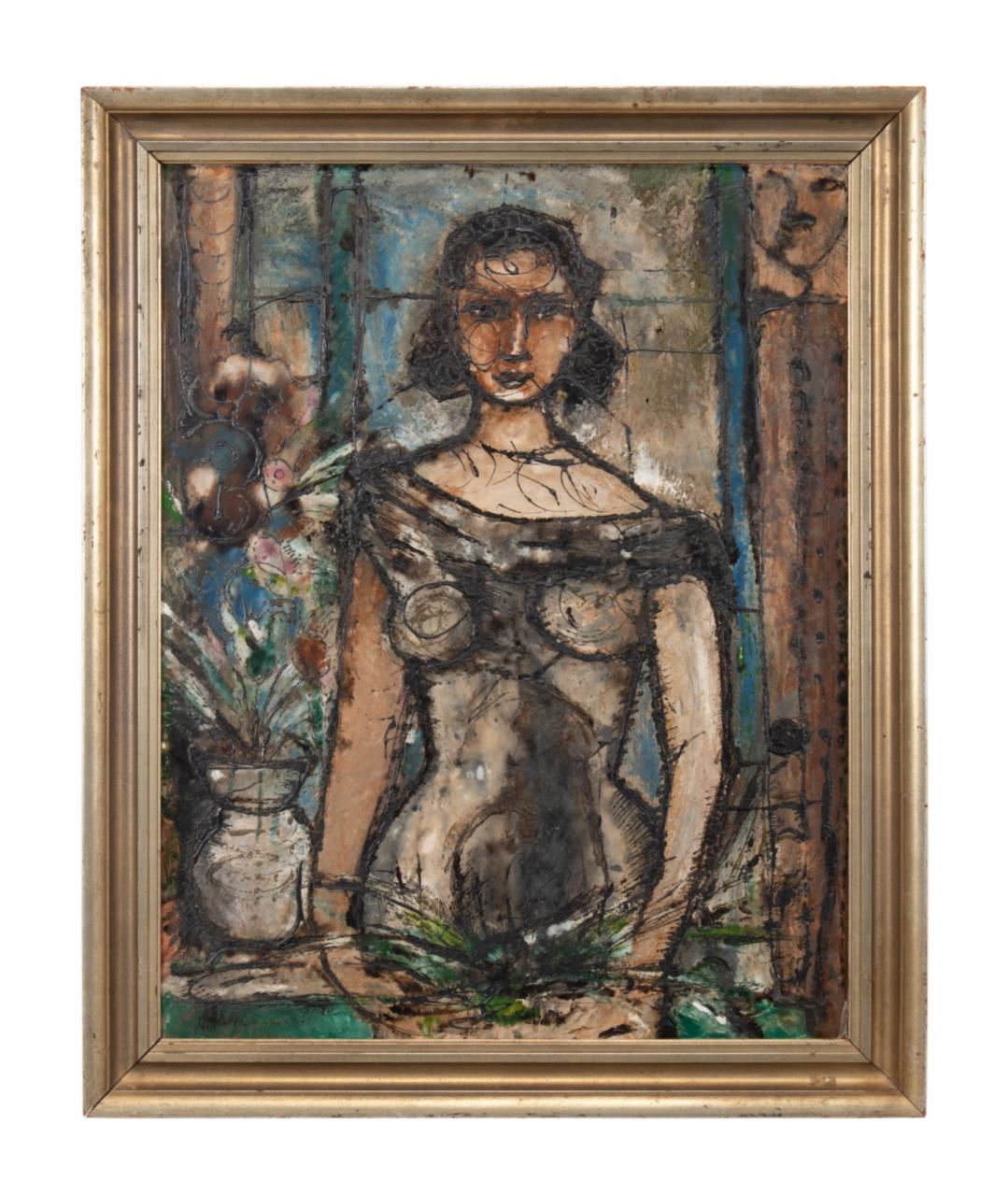 STEFFEN THOMAS 'SARAH PORTRAIT'
