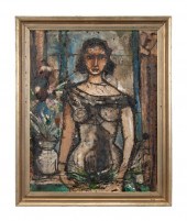STEFFEN THOMAS 'SARAH PORTRAIT