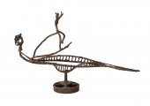 STEFFEN THOMAS, WELDED STEEL M
