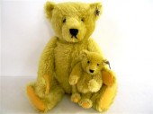Steiff Art. No. 0155/38 Mama a