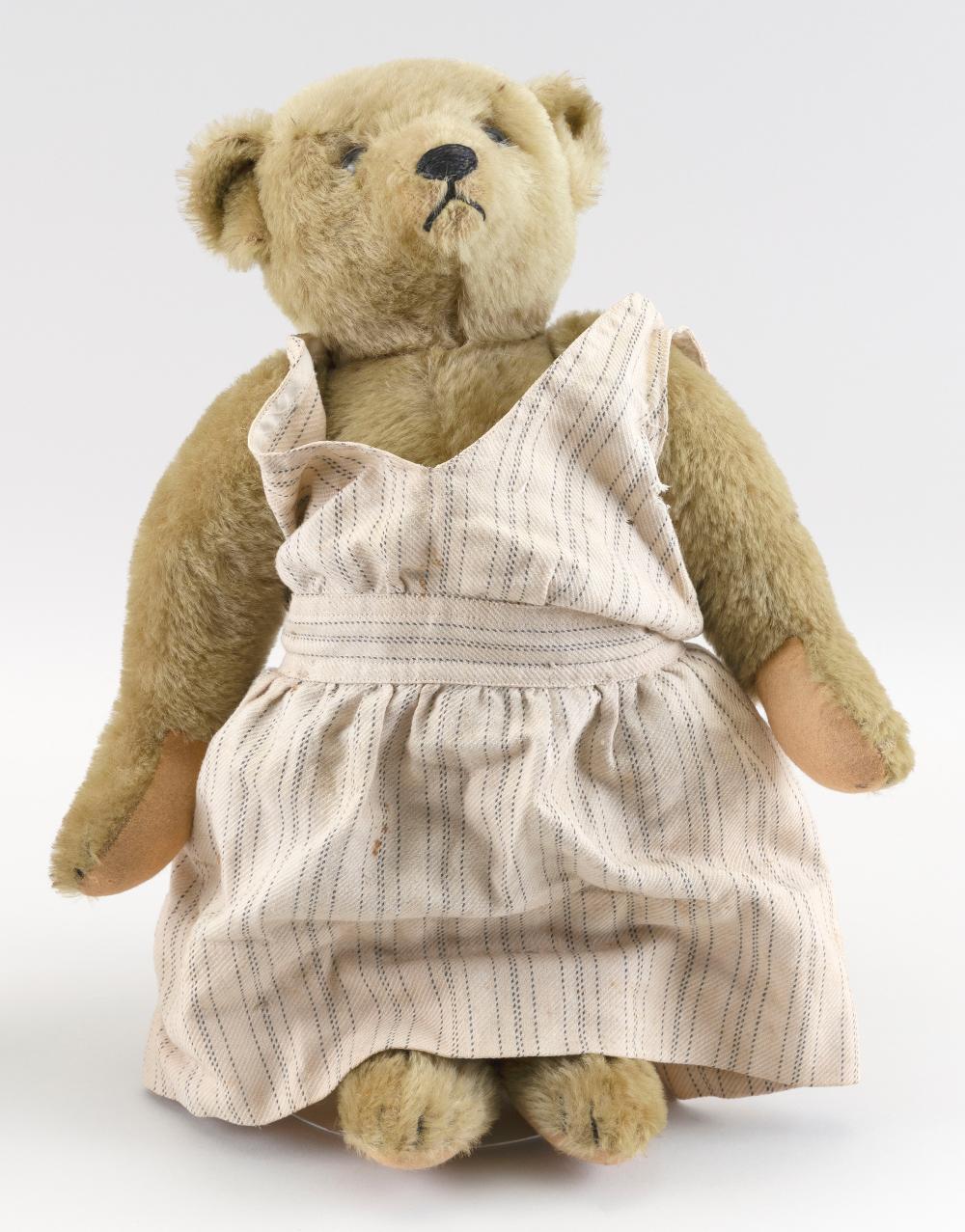 STEIFF BEAR LATE 20TH CENTURY