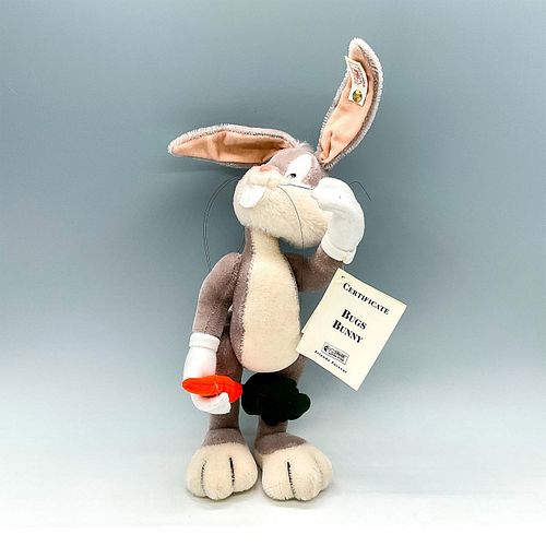 STEIFF BUGS BUNNY STUFFED TOYThis