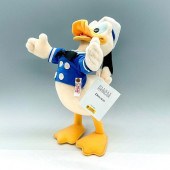 STEIFF DONALD DUCK STUFFED TOY