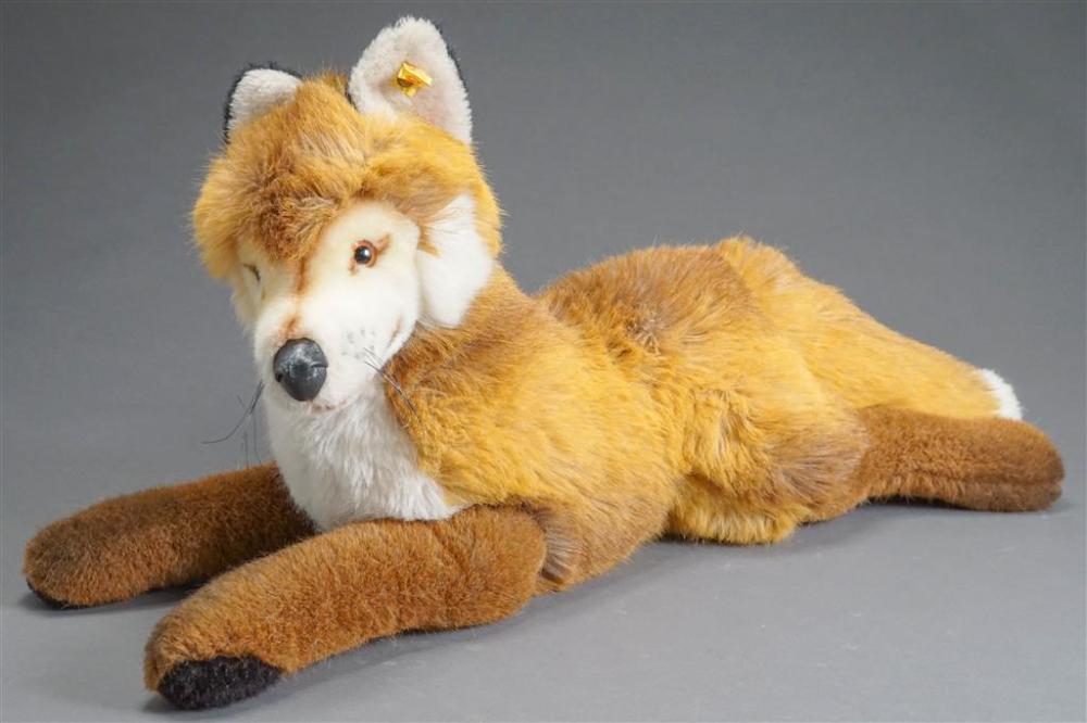 STEIFF FIGURE OF MOLLY THE FUZZY