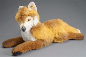 STEIFF FIGURE OF MOLLY THE FUZ