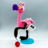 STEIFF FLAMINGO STUFFED TOYWal