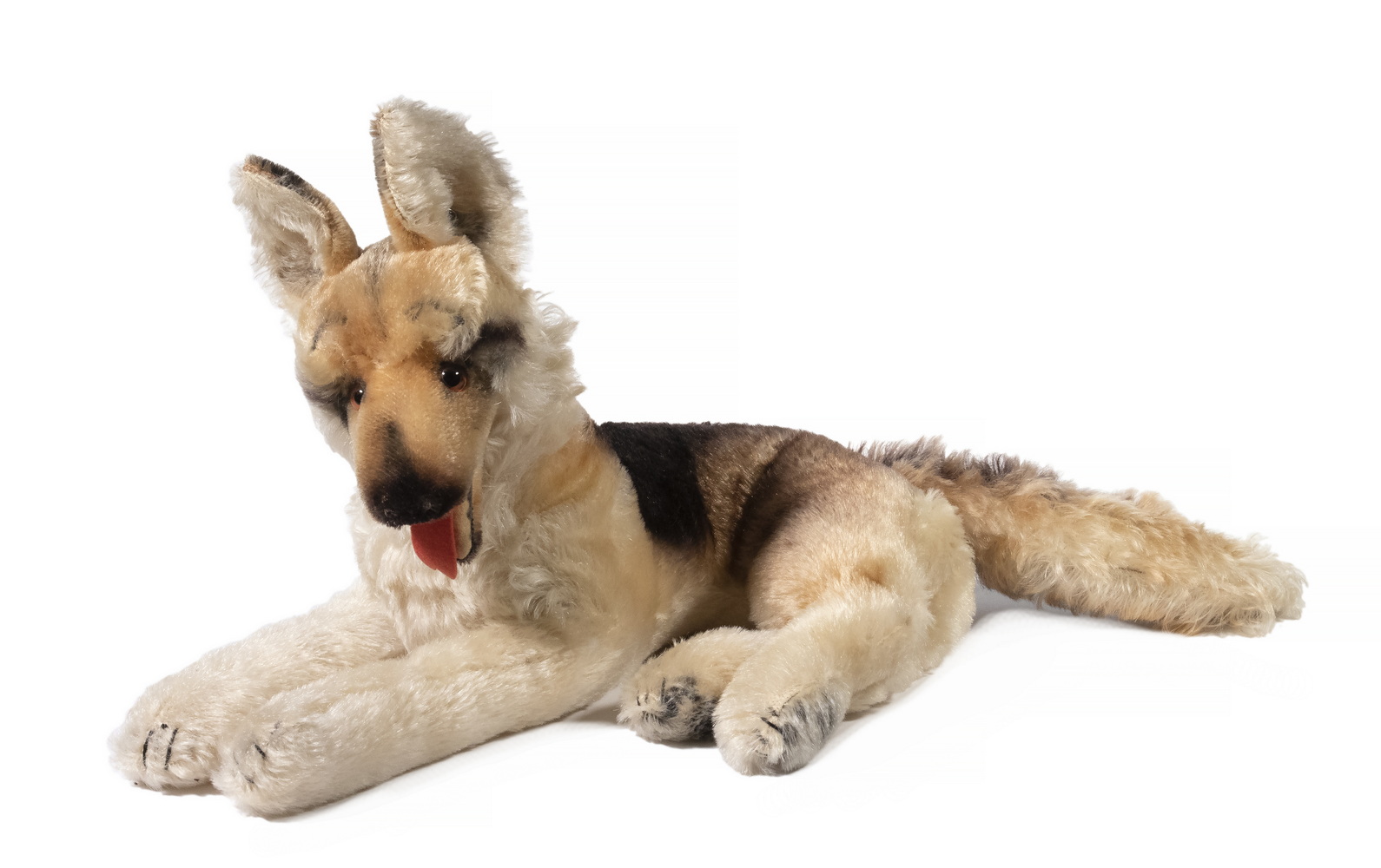 STEIFF GERMAN SHEPHERD Mid-20th